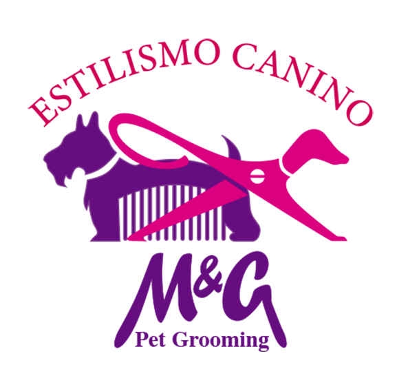 Estilismo Canino M&G Logo